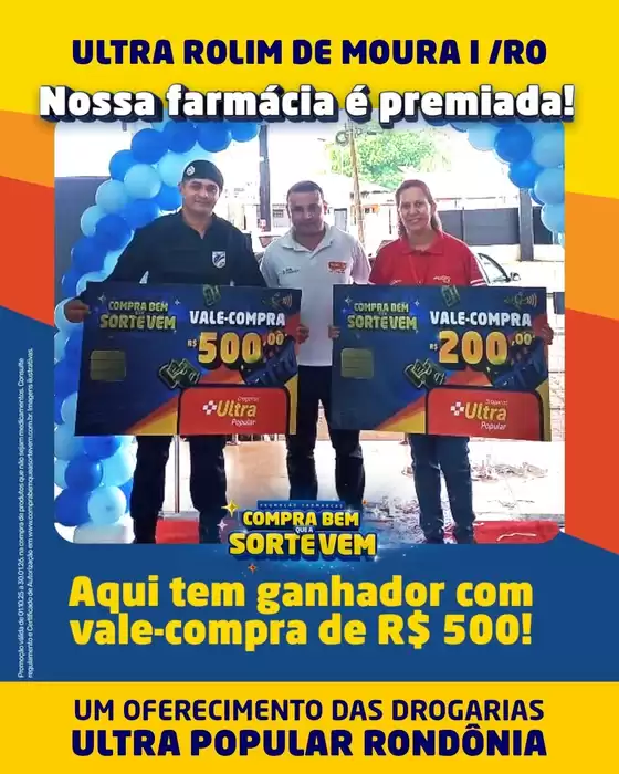 Catálogo Drogarias Ultra Popular em Tupanciretã | Economize agora com nossas ofertas | 2025-10-01T00:00:00.000Z - 2026-01-30T00:00:00.000Z