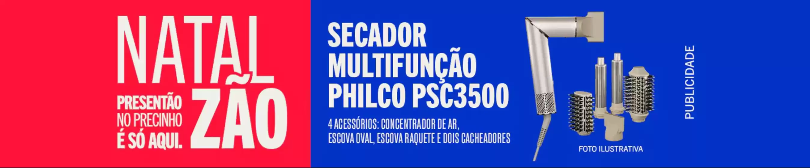 Catálogo Casas Bahia em Valentim Gentil | Natal Zao  | 2025-12-17T00:00:00.000Z - 2025-12-29T00:00:00.000Z