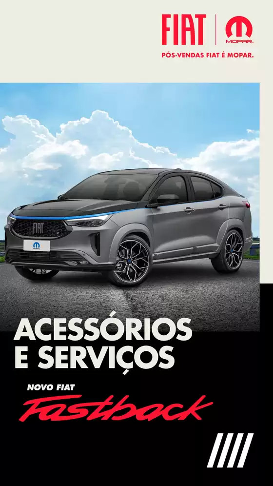 Catálogo Fiat em Caxias do Sul | Catalogo fastback 22 23 | 2025-12-17T00:00:00.000Z - 2025-12-31T00:00:00.000Z
