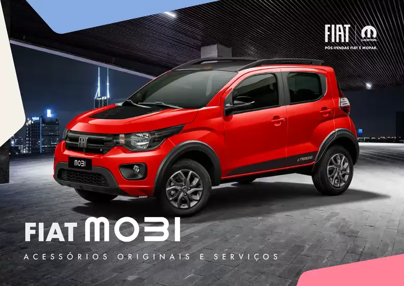 Catálogo Fiat em Caxias do Sul | Catalogo acessorios mobi | 2025-12-17T00:00:00.000Z - 2025-12-31T00:00:00.000Z