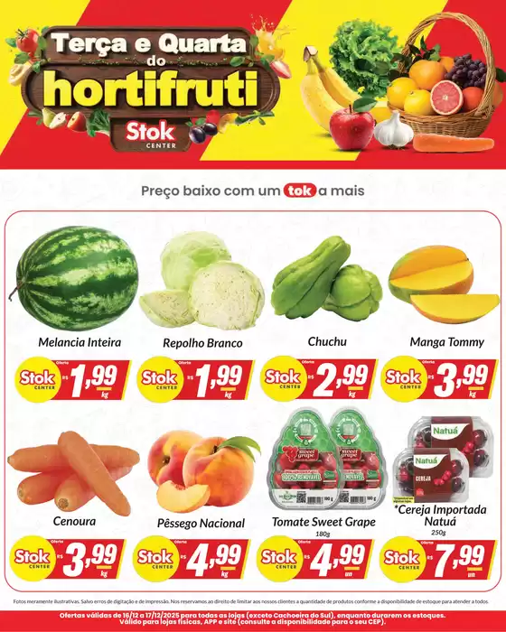 Catálogo Stok Center em Taguatinga | 51199 | 2025-12-16T00:00:00.000Z - 2025-12-17T00:00:00.000Z