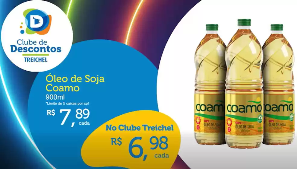 Catálogo Macro Atacado Treichel em Jundiaí | Clube De Desconto | 2025-12-17T00:00:00.000Z - 2025-12-18T00:00:00.000Z