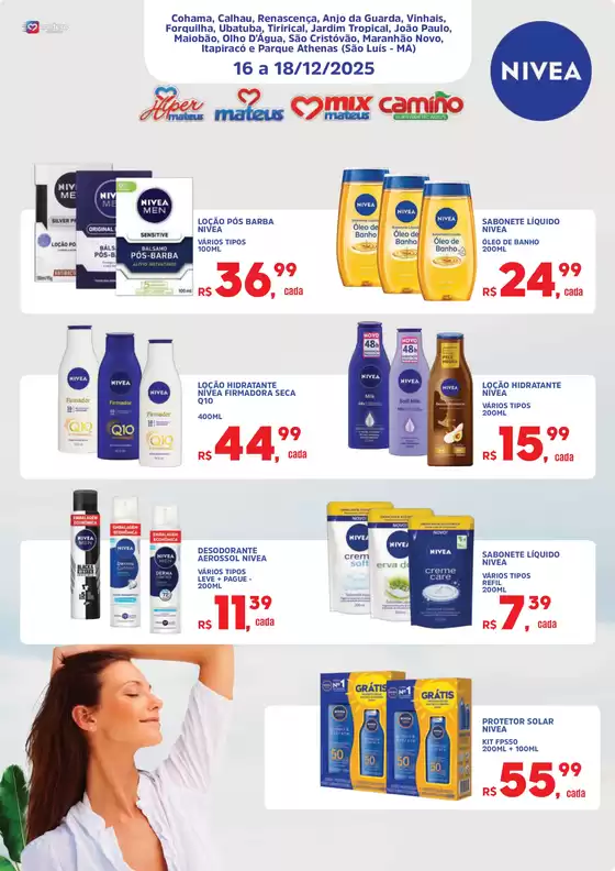 Catálogo Supermercados Mateus em São Luís | Ofertas especiais atraentes para todos | 2025-12-16T00:00:00.000Z - 2025-12-18T00:00:00.000Z
