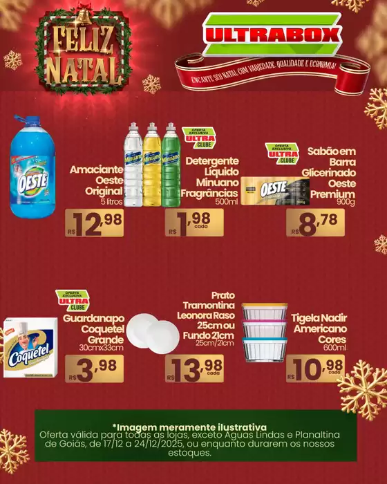 Catálogo Ultrabox em São Paulo | Feliz Natal | 2025-12-18T00:00:00.000Z - 2025-12-24T00:00:00.000Z