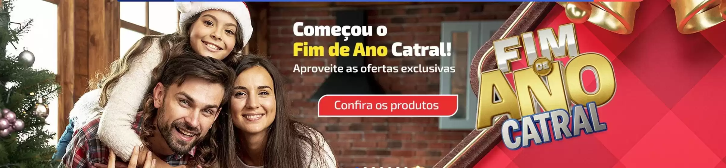 Catálogo Catral em Bonfinópolis | Fim de ano catral | 2025-12-18T00:00:00.000Z - 2025-12-30T00:00:00.000Z