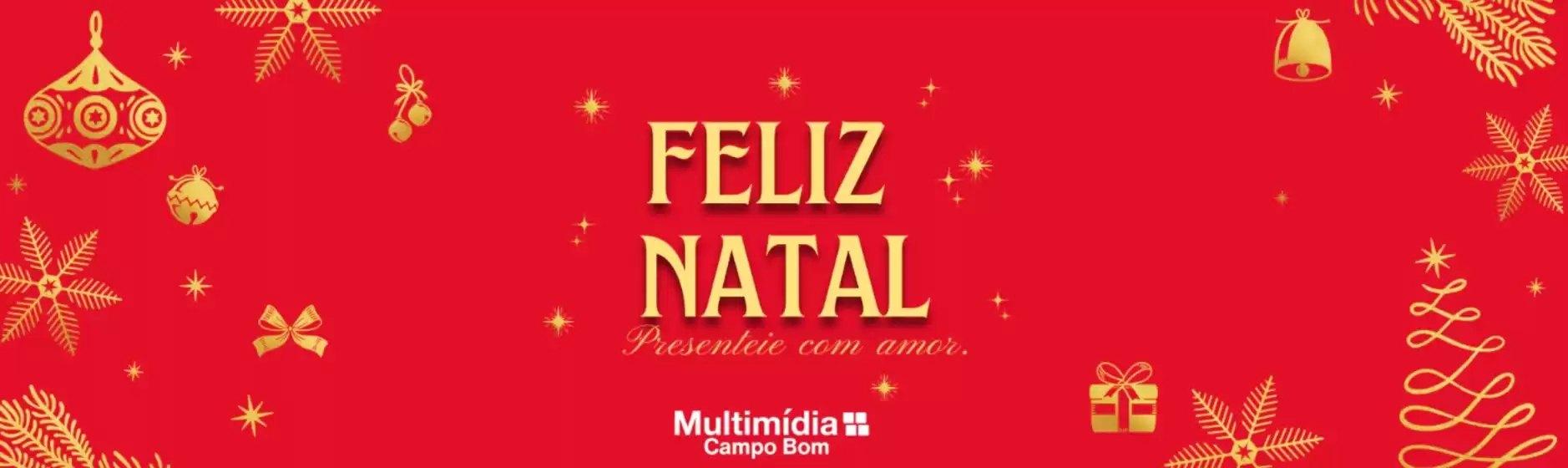 Catálogo Multimídia em Piracanjuba | Feliz Natal presenteie com amor ! | 2025-12-18T00:00:00.000Z - 2025-12-30T00:00:00.000Z