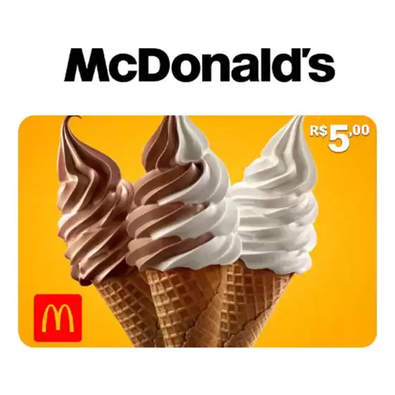 Catálogo McDonald's em Florianópolis | Ofertas Especiais | 2025-12-18T00:00:00.000Z - 2025-12-31T00:00:00.000Z