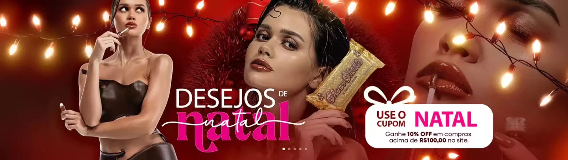 Catálogo Rio Belleza em Candeias | Desejos de natal ! | 2025-12-18T00:00:00.000Z - 2025-12-27T00:00:00.000Z