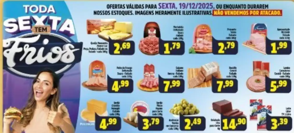 Catálogo Vovó Zuzu em Jaú | Toda sexta tem frios | 2025-12-18T00:00:00.000Z - 2025-12-19T00:00:00.000Z