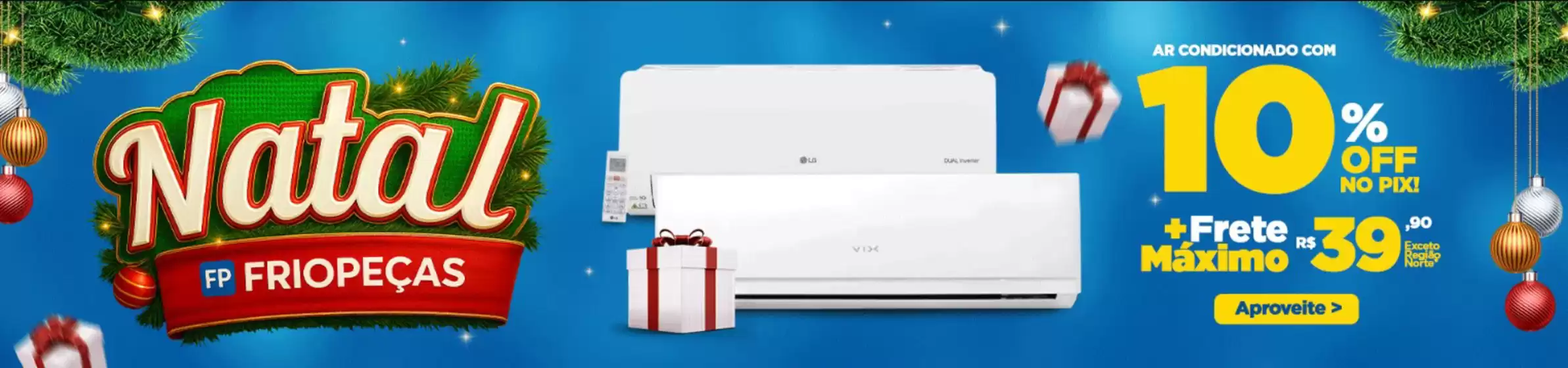 Catálogo Friopeças em São Paulo | Natal Friopecas | 2025-12-18T00:00:00.000Z - 2025-12-29T00:00:00.000Z