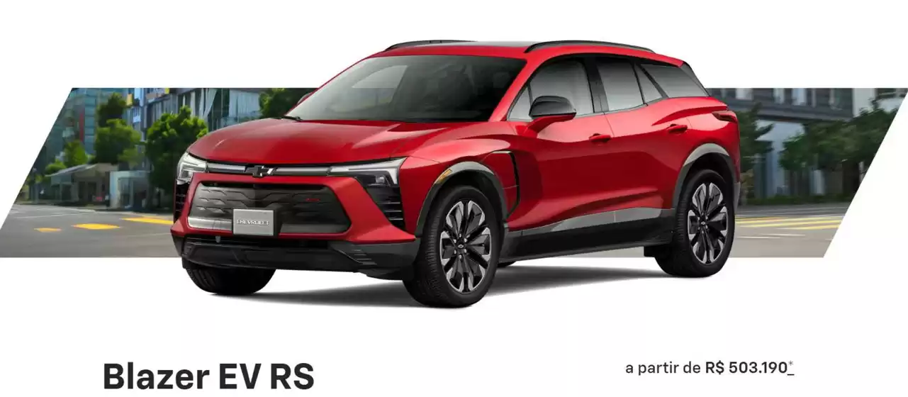 Catálogo Chevrolet em Juiz de Fora | Ofertas Chevrolet | 2025-12-18T00:00:00.000Z - 2026-01-31T00:00:00.000Z