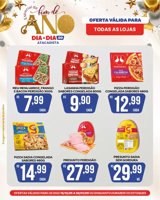 Catálogo Atacadão Dia a Dia em Recanto das Emas | Ofertas exclusivas para nossos clientes | 2025-12-16T00:00:00.000Z - 2026-01-02T00:00:00.000Z
