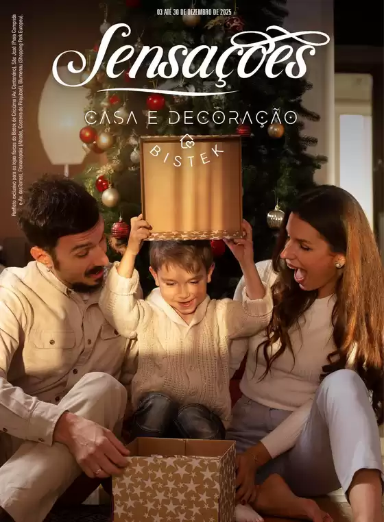 Catálogo Bistek Supermercados em Balneário Camboriú | Pechinchas e ofertas atuais | 2025-12-18T00:00:00.000Z - 2025-12-30T00:00:00.000Z