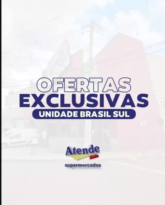 Catálogo Atende Mais em Santo André | Ofertas Exclusivas | 2025-12-18T00:00:00.000Z - 2025-12-18T00:00:00.000Z