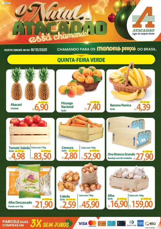 Catálogo Atacadão em Atibaia | Melhores ofertas para todos os clientes | 2025-12-18T00:00:00.000Z - 2025-12-18T00:00:00.000Z