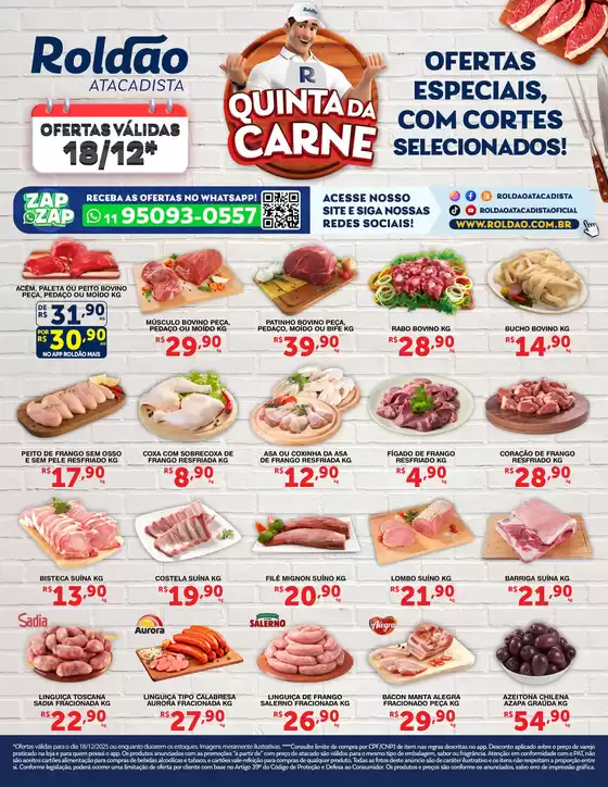 Catálogo Roldão em São José dos Campos | Melhores ofertas e descontos | 2025-12-18T00:00:00.000Z - 2025-12-18T00:00:00.000Z