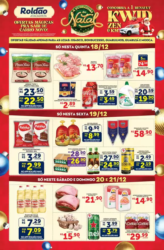 Catálogo Roldão em São José dos Campos | Nossas melhores ofertas para você | 2025-11-21T00:00:00.000Z - 2025-12-23T00:00:00.000Z