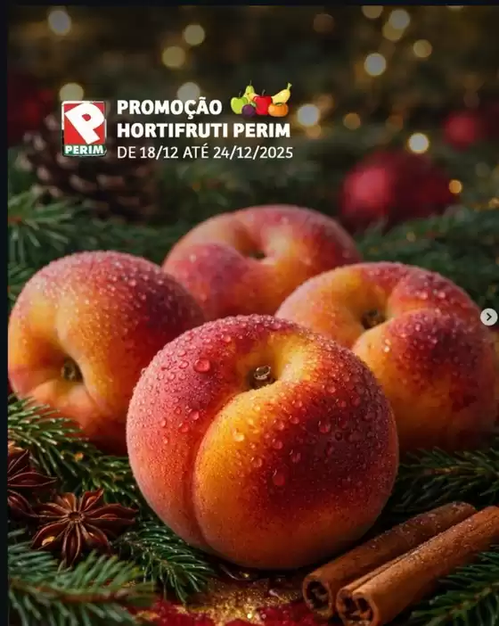 Catálogo Supermercado Perim em Joinville | Hortifruti  | 2025-12-19T00:00:00.000Z - 2025-12-24T00:00:00.000Z