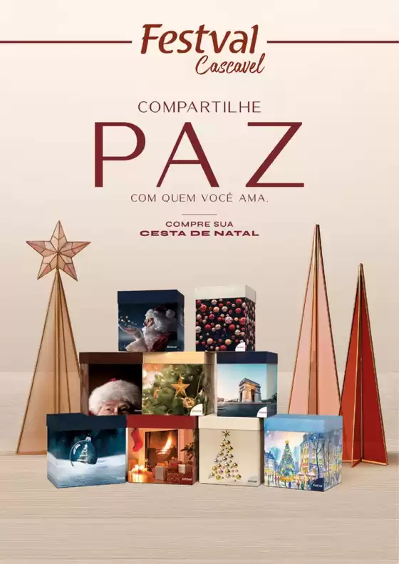 Catálogo Festval em São Paulo | Ofertas para caçadores de pechinchas | 2025-12-19T00:00:00.000Z - 2025-12-31T00:00:00.000Z