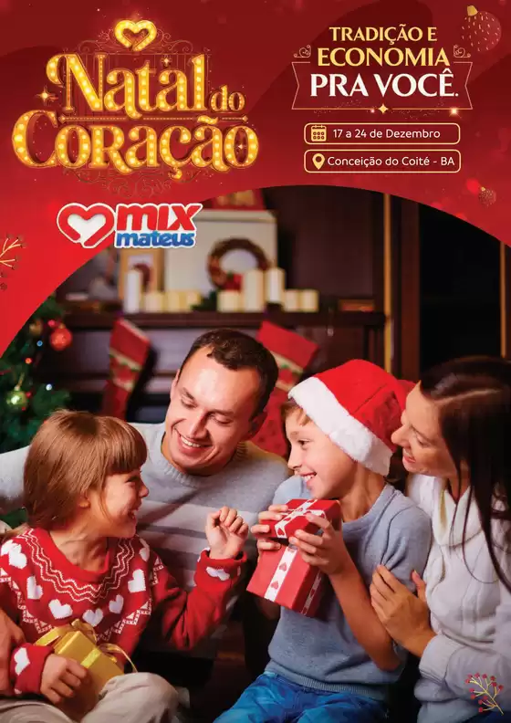 Catálogo Supermercados Mateus | Especial de Natal - Bazar | 2025-12-17T00:00:00.000Z - 2025-12-24T00:00:00.000Z