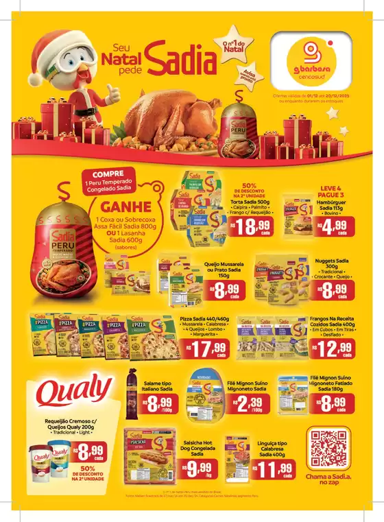 Catálogo GBarbosa em Goiânia | BRF 105813 Exclusivo 20x28cm compressed | 2025-12-01T00:00:00.000Z - 2025-12-20T00:00:00.000Z