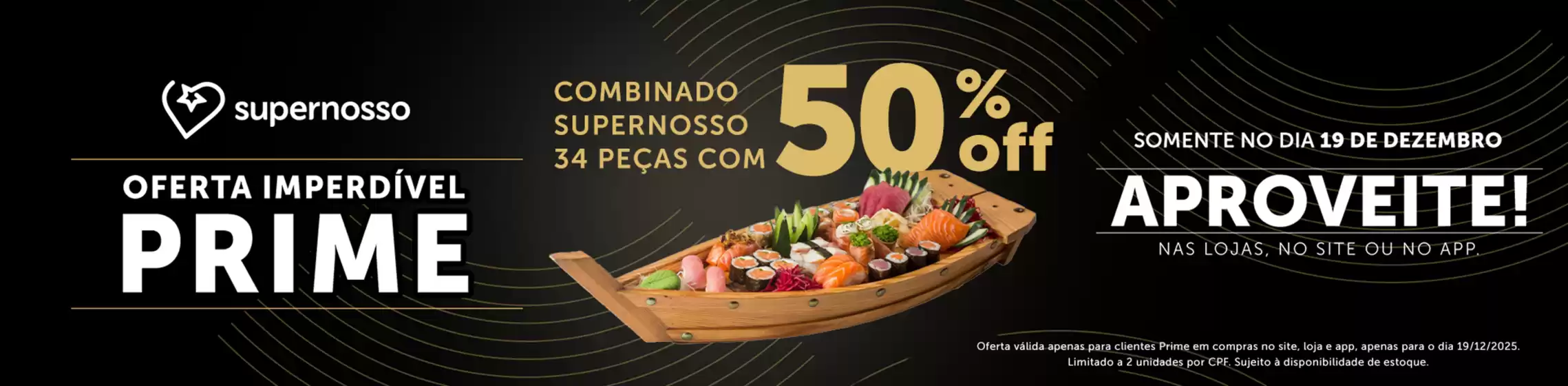 Catálogo Super Nosso em Goiânia | Ofertas exclusivas | 2025-12-19T00:00:00.000Z - 2025-12-19T00:00:00.000Z