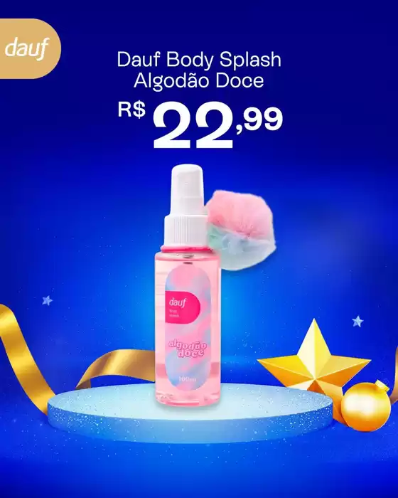 Catálogo Farmácias Pague Menos | Encarte Farmácias Pague Menos | 2025-12-19T00:00:00.000Z - 2025-12-21T00:00:00.000Z