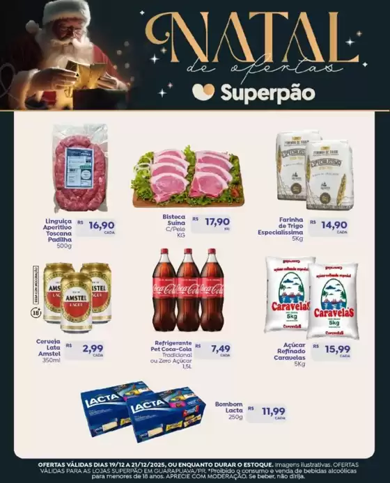 Catálogo Superpão em São João de Meriti | Natal | 2025-12-19T00:00:00.000Z - 2025-12-21T00:00:00.000Z