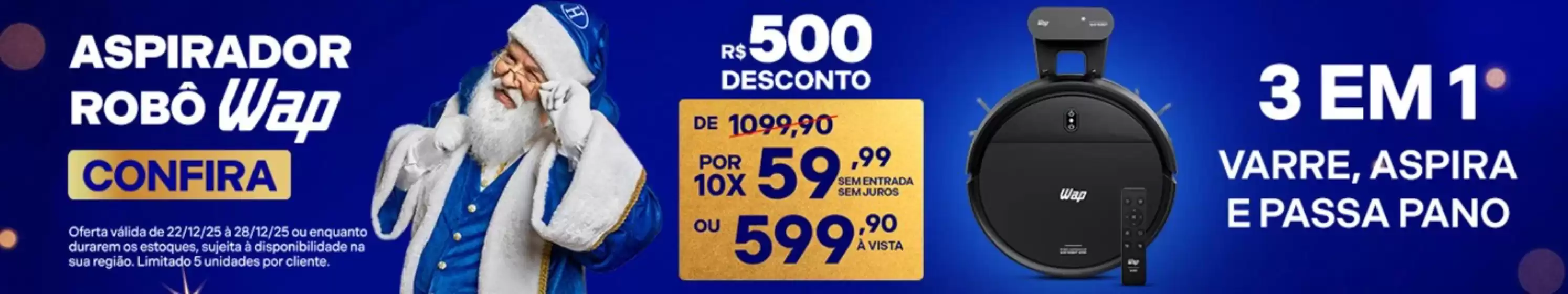 Catálogo Lojas Havan em Agudos | Natal Havan  | 2025-12-22T00:00:00.000Z - 2025-12-28T00:00:00.000Z