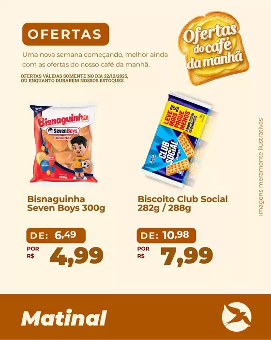 Catálogo Andorinha Hipermercado em Goiânia | Encarte Andorinha Hipermercado | 2025-12-22T00:00:00.000Z - 2025-12-22T00:00:00.000Z