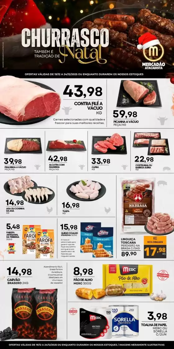 Catálogo Mercadão Atacadista | Natal | 2025-12-22T00:00:00.000Z - 2025-12-24T00:00:00.000Z