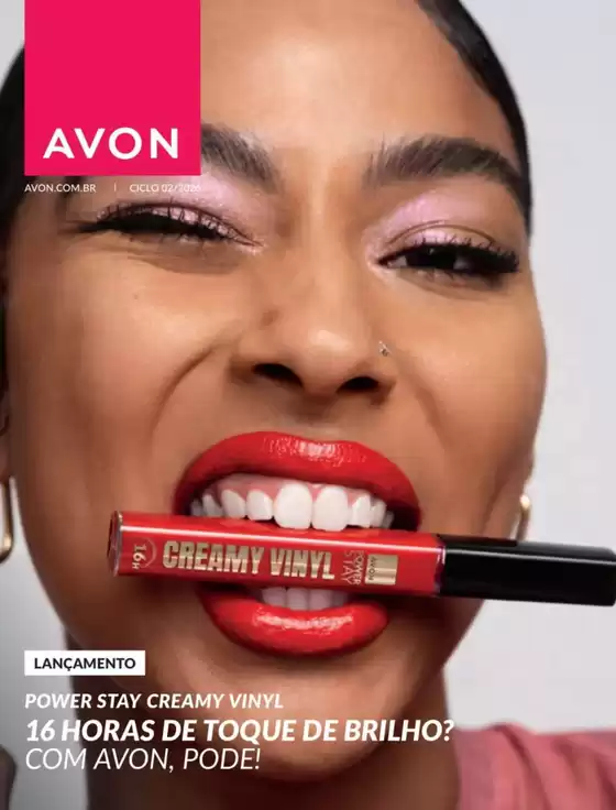 Catálogo Avon em Recife | Avon Revista Cosméticos Ciclo 2/2026 | 2026-02-01T00:00:00.000Z - 2026-02-28T00:00:00.000Z