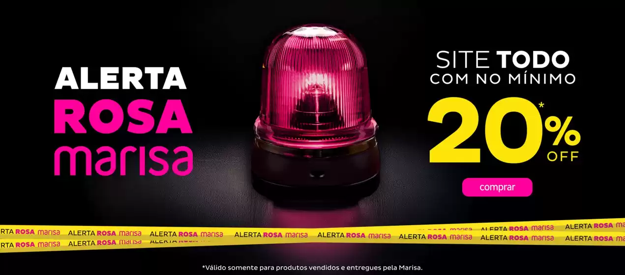 Catálogo Marisa em São Gonçalo | Encarte Marisa | 2025-12-22T00:00:00.000Z - 2025-12-26T00:00:00.000Z