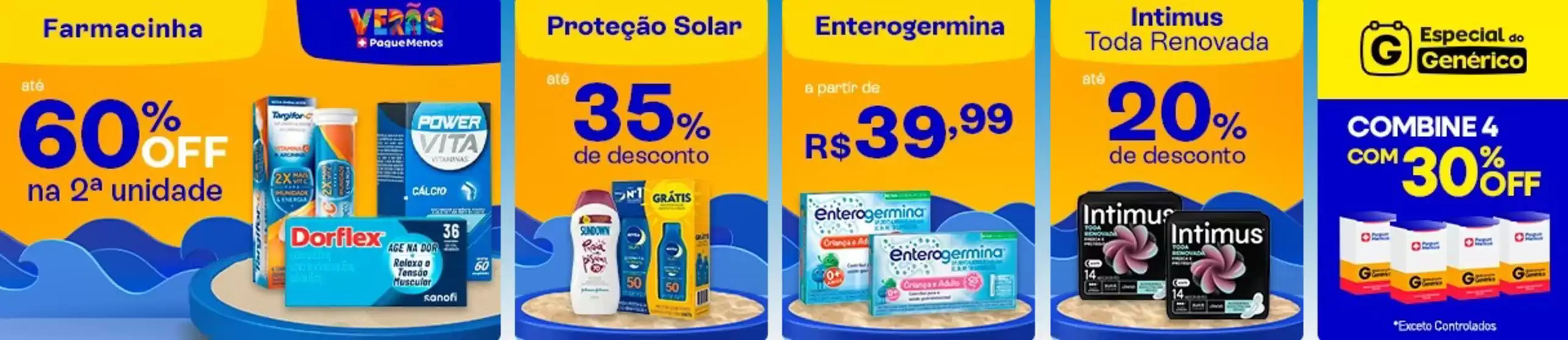 Catálogo Farmácias Pague Menos em Santo Cristo | Pague Menos promoções ! | 2025-12-22T00:00:00.000Z - 2025-12-29T00:00:00.000Z
