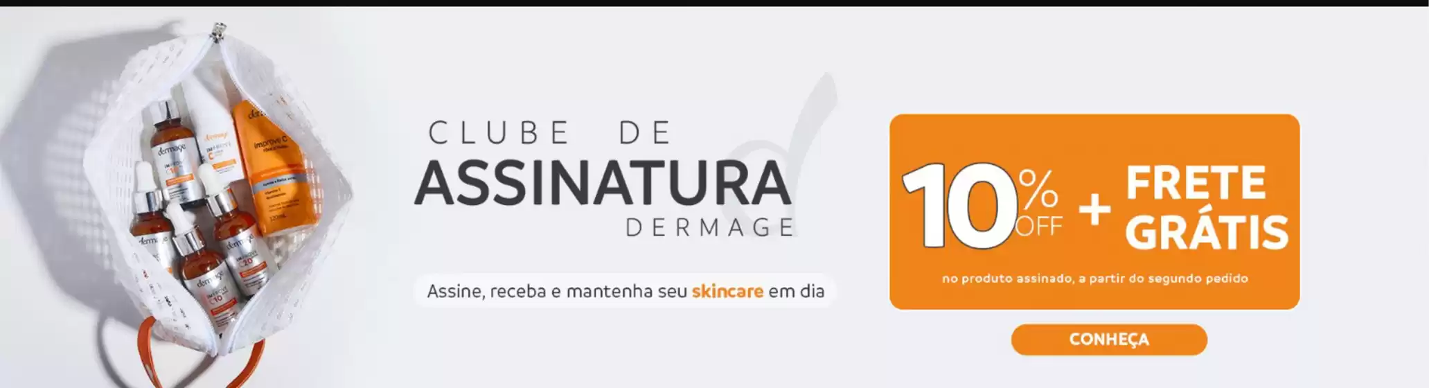 Catálogo Dermage em Santo Cristo | Clube de assinatura ! | 2025-12-22T00:00:00.000Z - 2025-12-29T00:00:00.000Z