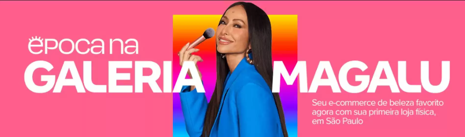 Catálogo Época Cosméticos em Brasília | Época Cosméticos promociones ! | 2025-12-22T00:00:00.000Z - 2025-12-24T00:00:00.000Z