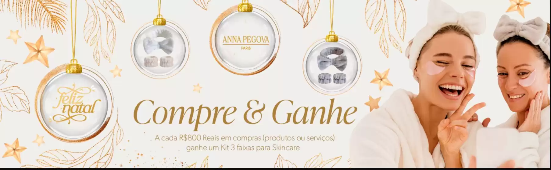 Catálogo Anna Pegova em Brasília | Compre & Ganhe Anna Pegova! | 2025-12-22T00:00:00.000Z - 2025-12-29T00:00:00.000Z