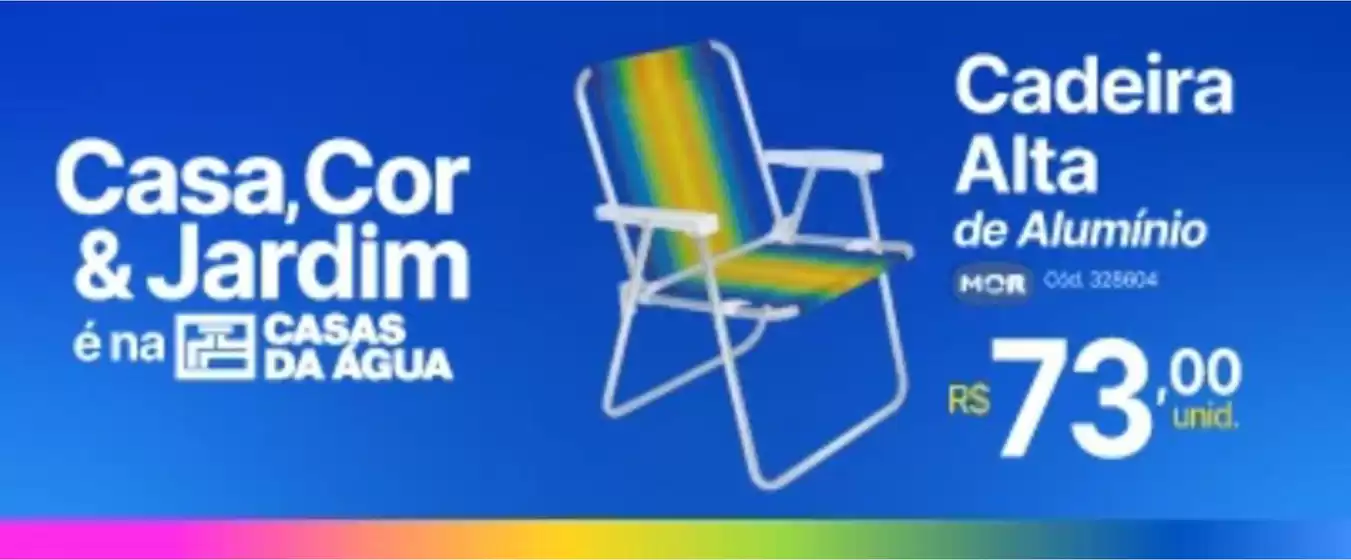 Catálogo Casas da Água em Belo Horizonte | Ofertas Casas da Água | 2025-12-23T00:00:00.000Z - 2026-01-23T00:00:00.000Z