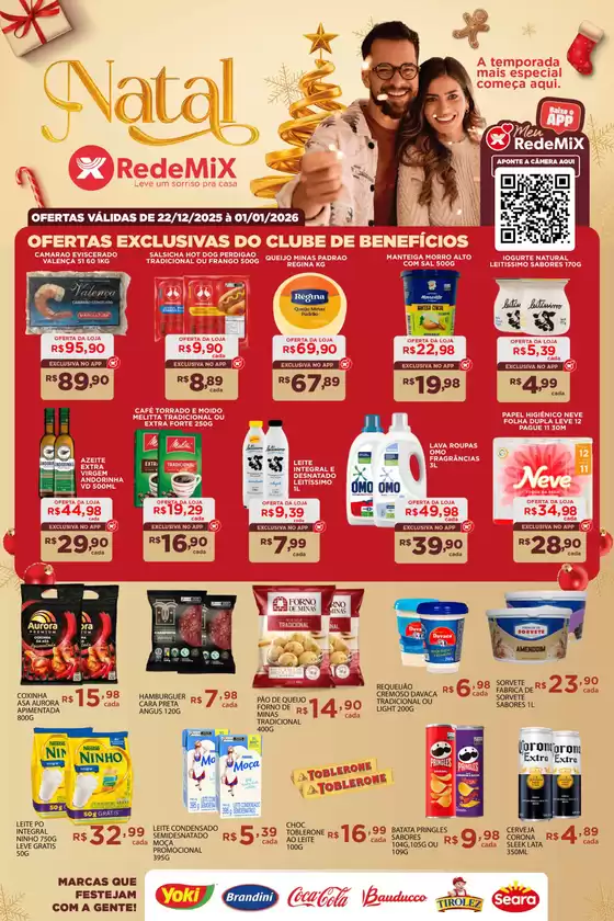Catálogo Rede Mix em Governador Valadares | Natal | 2025-12-23T00:00:00.000Z - 2026-01-01T00:00:00.000Z