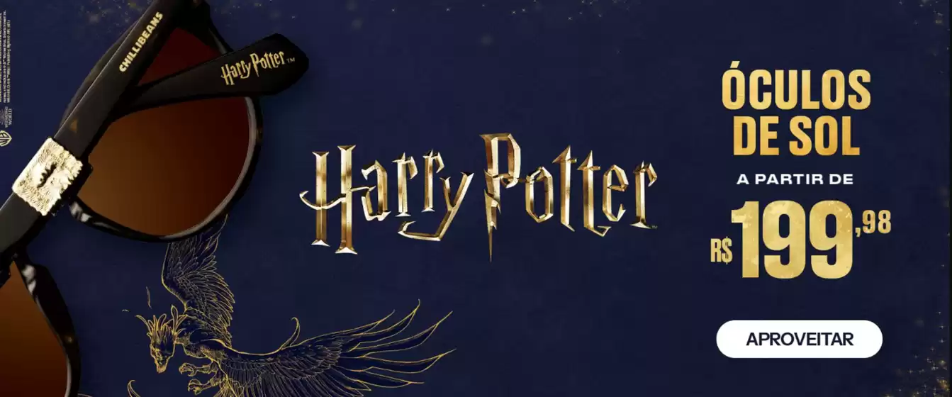 Catálogo Chilli Beans em Umuarama | Natal ompre & ganhe ! | 2025-12-23T00:00:00.000Z - 2025-12-31T00:00:00.000Z