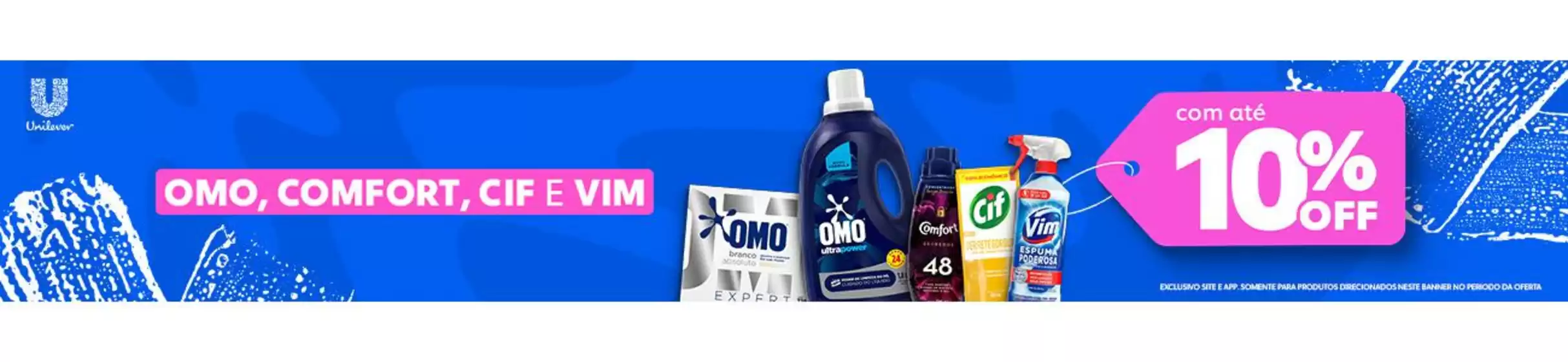 Catálogo Rossi Supermercados em Governador Valadares | OMO | 2025-12-23T00:00:00.000Z - 2026-01-06T00:00:00.000Z