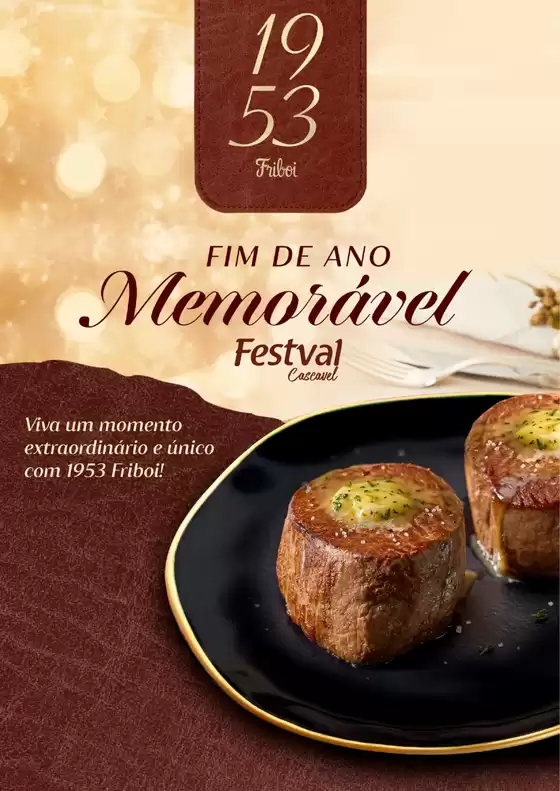 Catálogo Festval em Belo Jardim | Ofertas e promoções atuais | 2025-12-23T00:00:00.000Z - 2025-12-31T00:00:00.000Z