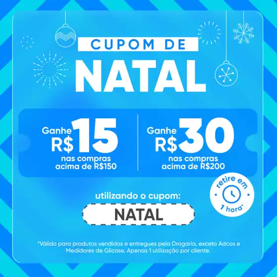 Catálogo Drogaria São Paulo | Descontos e promoções | 2025-12-23T00:00:00.000Z - 2025-12-31T00:00:00.000Z