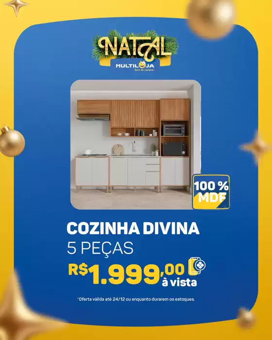 Catálogo Multiloja em Tangará-Santa Catarina | Pechinchas e ofertas atuais | 2025-12-23T00:00:00.000Z - 2025-12-24T00:00:00.000Z