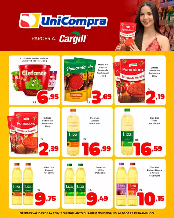 Catálogo Unicompra em Limeira | Super Ofertas | 2025-12-24T00:00:00.000Z - 2025-12-31T00:00:00.000Z