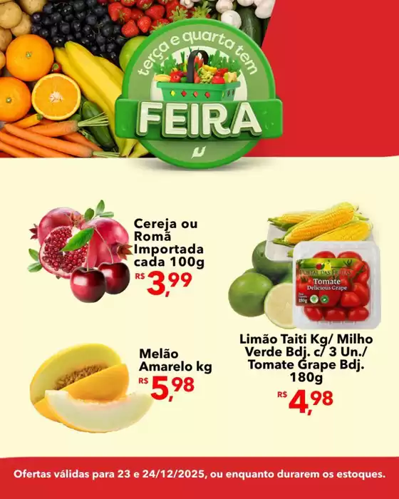 Catálogo UniSuper | Descubra ofertas atraentes | 2025-12-23T00:00:00.000Z - 2025-12-24T00:00:00.000Z