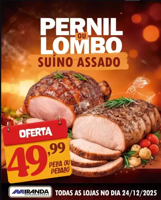 Catálogo Miranda Supermercados em Curitiba | Ofertas | 2025-12-24T00:00:00.000Z - 2025-12-24T00:00:00.000Z