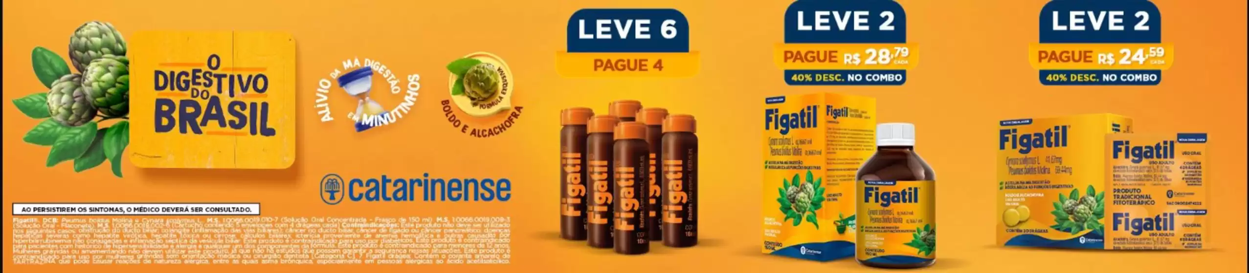 Catálogo Panvel Farmácias em Campinas | O digestivo do brasil! | 2025-12-24T00:00:00.000Z - 2026-01-02T00:00:00.000Z
