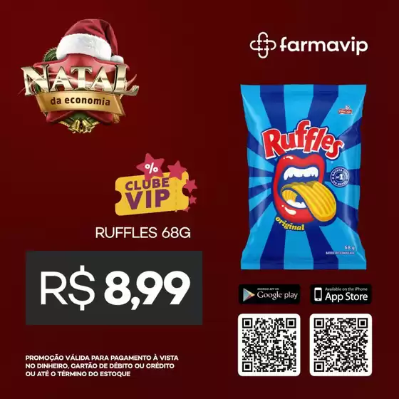 Catálogo Farmavip em Campinas | Nossas melhores ofertas para você | 2025-12-24T00:00:00.000Z - 2025-12-31T00:00:00.000Z