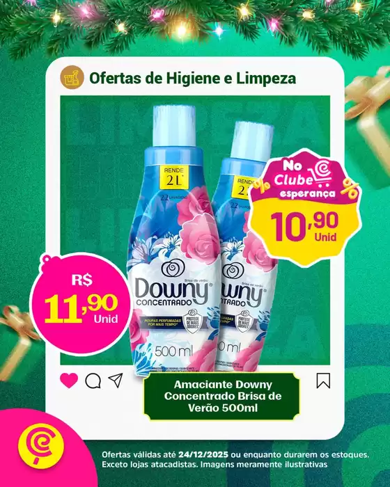 Catálogo Comercial Esperança em Guarulhos | Ofertas e promoções atuais | 2025-12-24T00:00:00.000Z - 2025-12-24T00:00:00.000Z